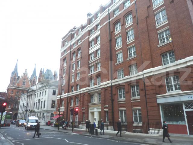 			New Instruction, Studio Apartment, 1 bath, 1 reception Studio			 Judd Street, RUSSELL SQUARE